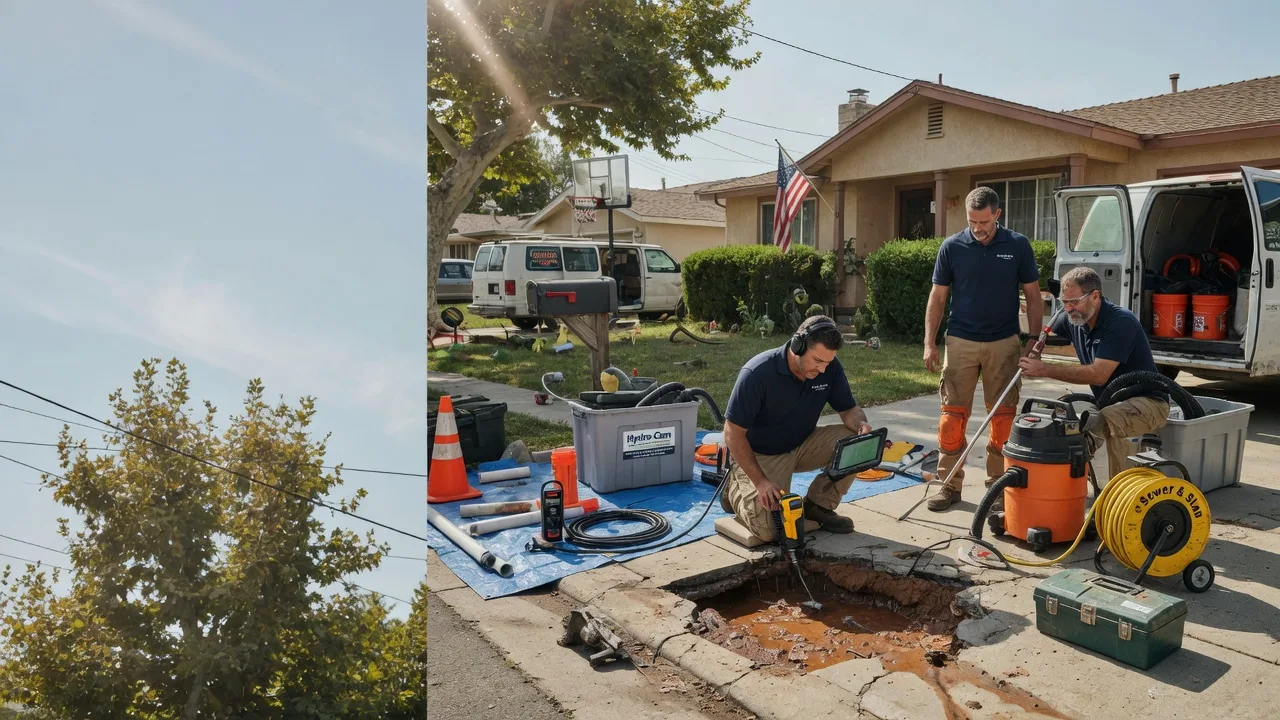 Slab Leak Repair in Patrick, SC near me
